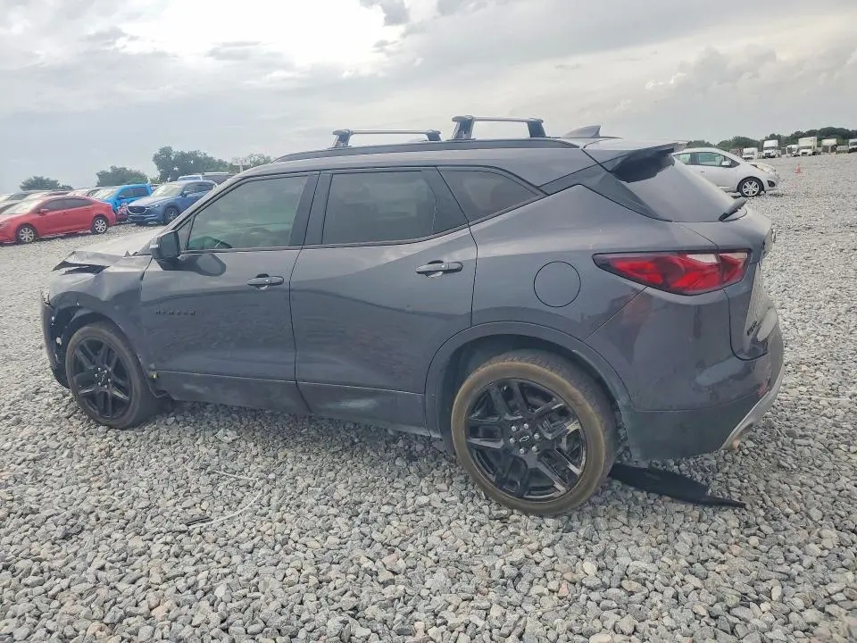 2022 CHEVROLET BLAZER 3LT  