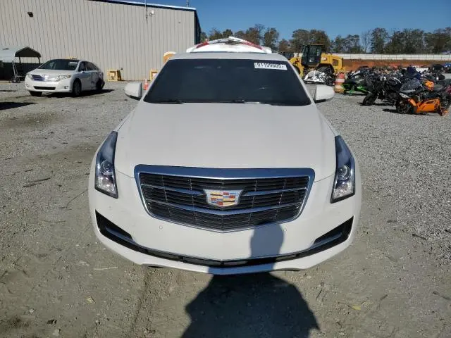 2017 CADILLAC ATS LUXURY  