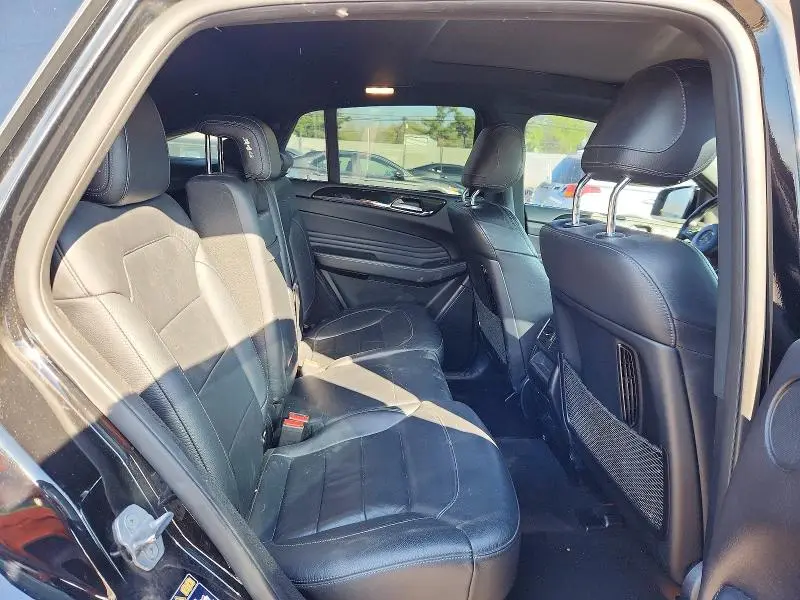 2019 MERCEDES-BENZ GLE COUPE 43 AMG  