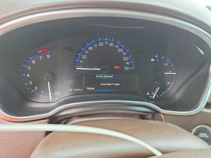 2016 CADILLAC SRX PREMIUM COLLECTION  