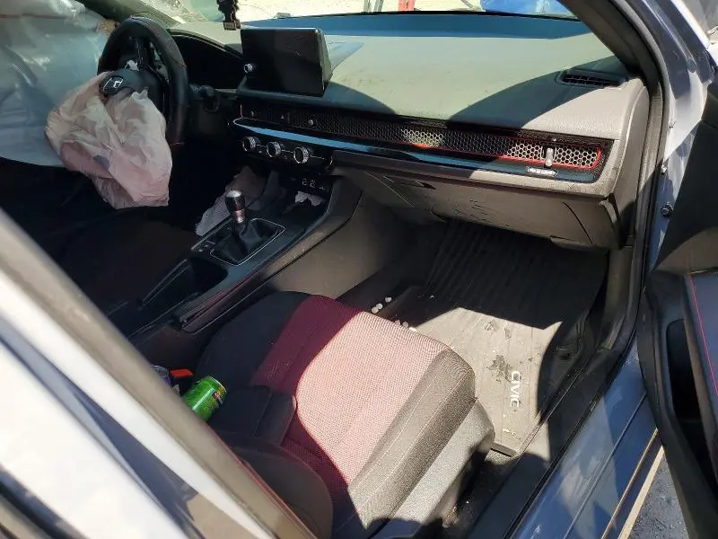 2024 HONDA CIVIC SI  