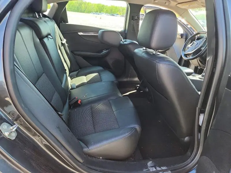 2018 CHEVROLET IMPALA LT  