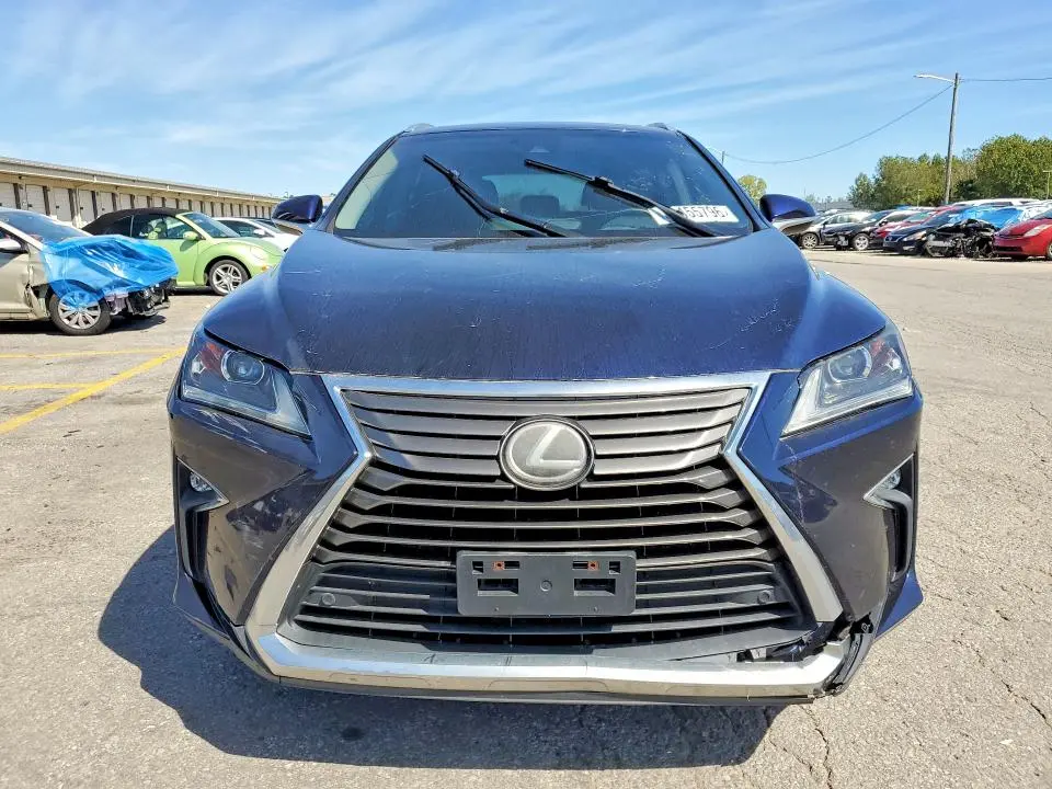 2018 LEXUS RX 350 BASE  