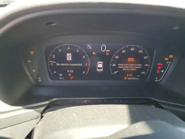 2023 HONDA ACCORD LX  