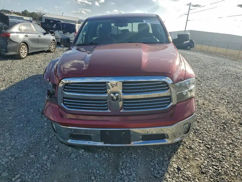 2013 RAM 1500 SLT  