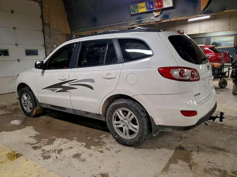2010 HYUNDAI SANTA FE GLS  