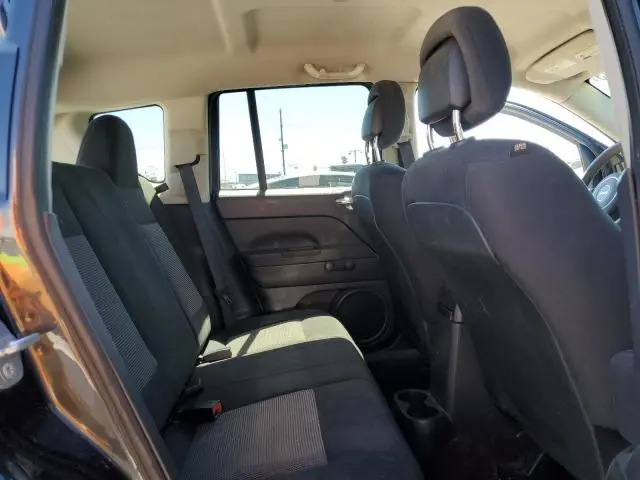 2014 JEEP COMPASS SPORT  