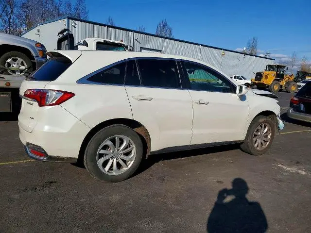 2018 ACURA RDX TECHNOLOGY  