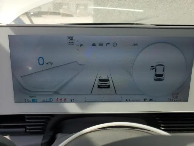 2023 HYUNDAI IONIQ 5 LIMITED  