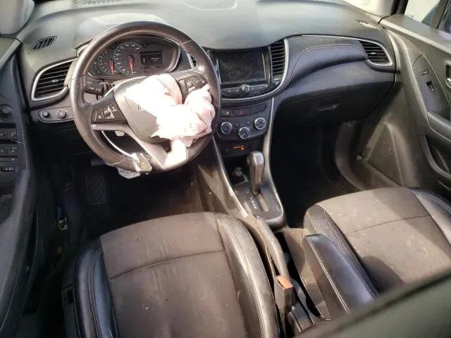 2020 CHEVROLET TRAX 1LT  