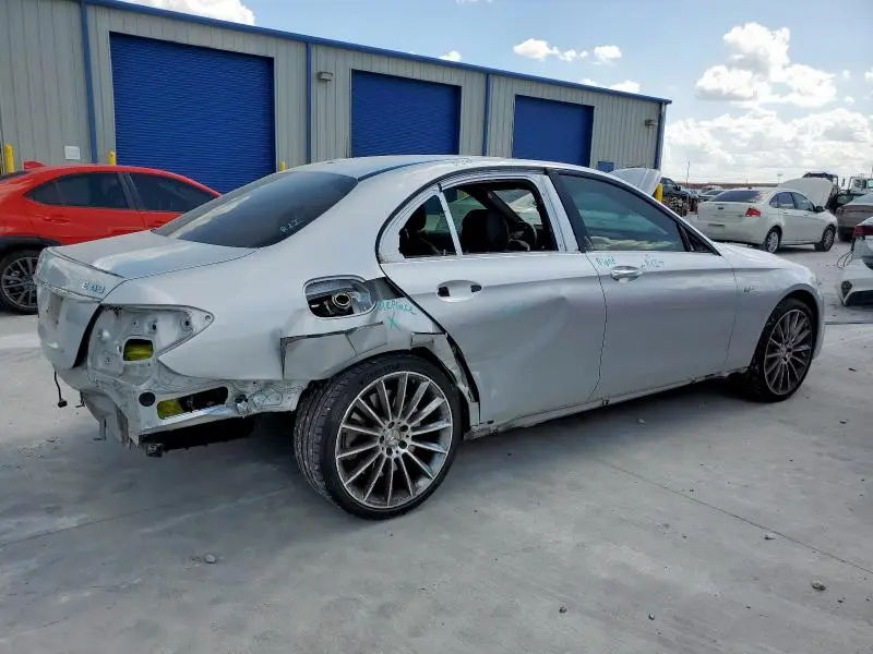 2018 MERCEDES-BENZ E 43 4MATIC AMG  