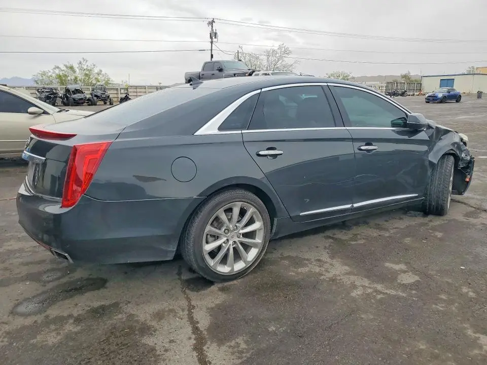 2014 CADILLAC XTS LUXURY COLLECTION  
