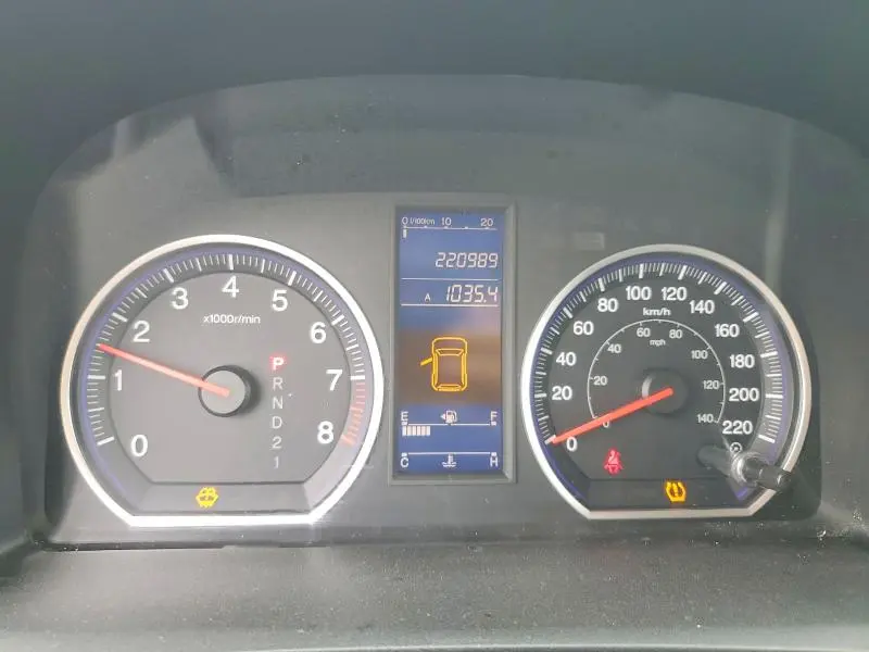 2011 HONDA CR-V LX  