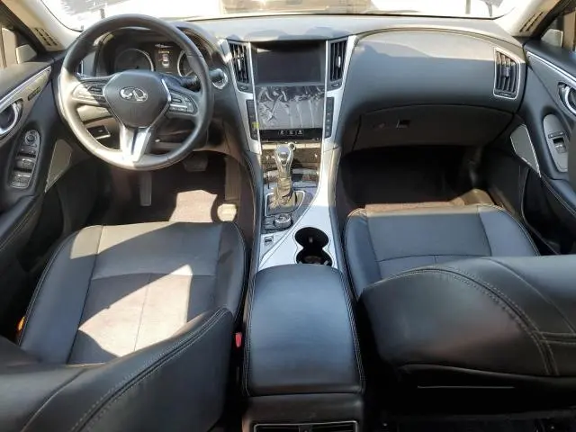 2024 INFINITI Q50 LUXE  