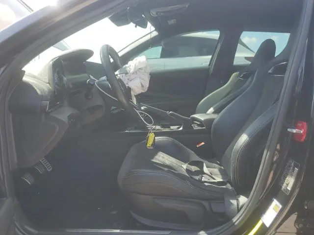 2023 HYUNDAI ELANTRA N   