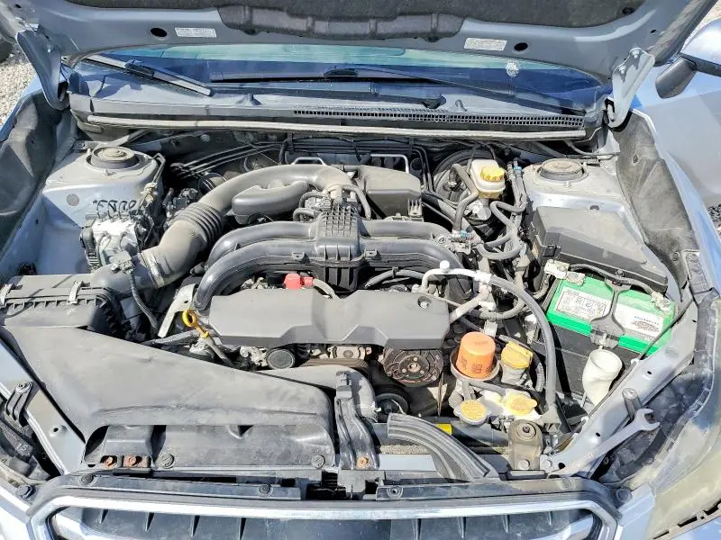 2015 SUBARU IMPREZA PREMIUM  