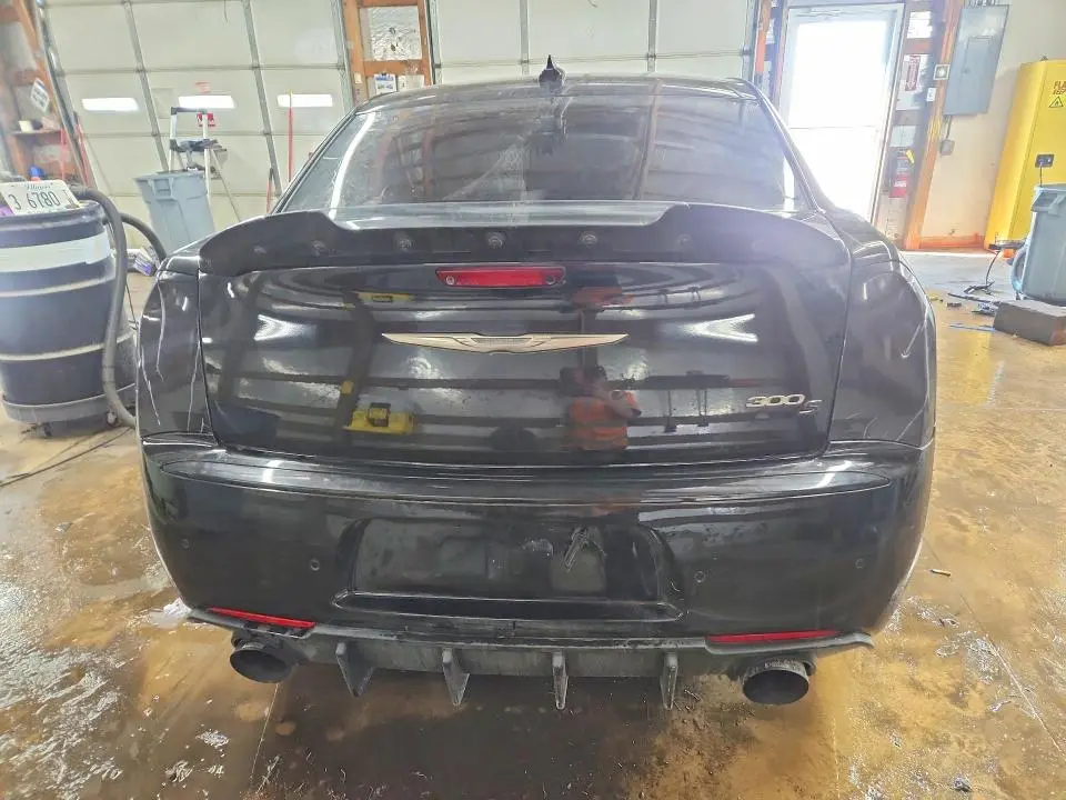 2018 CHRYSLER 300 S  
