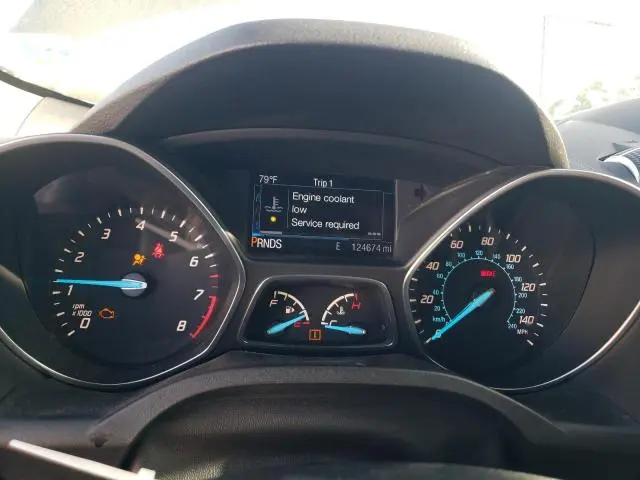2013 FORD ESCAPE SEL  