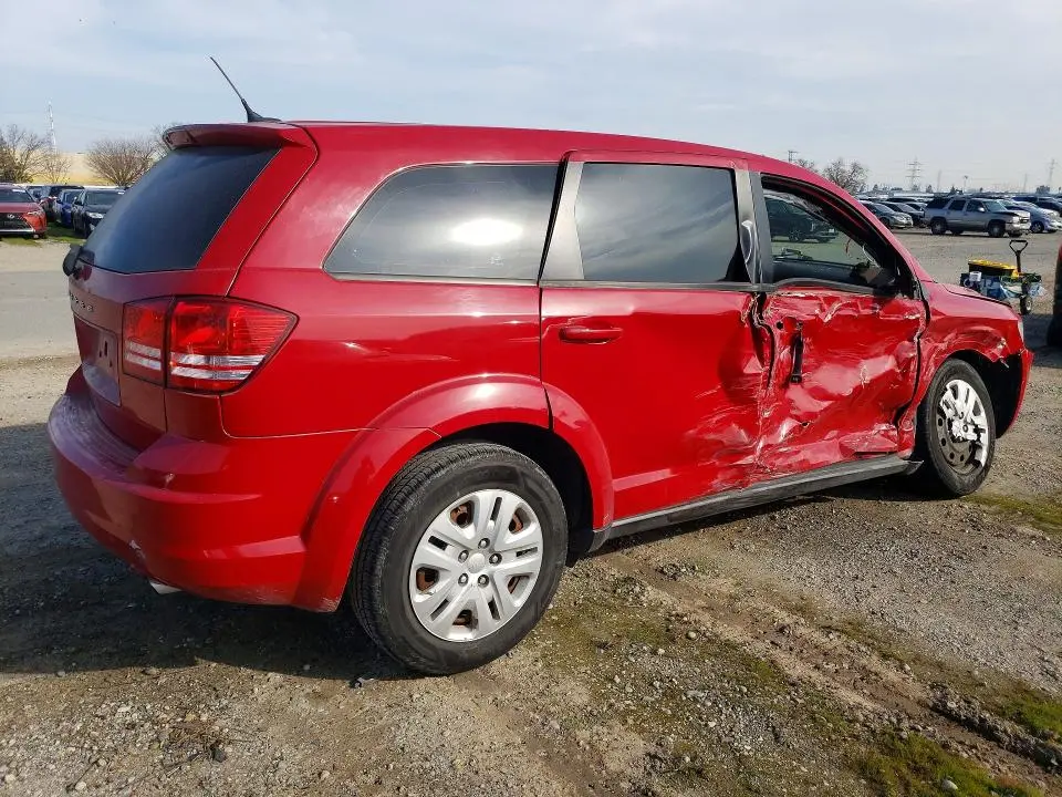2013 DODGE JOURNEY SE  