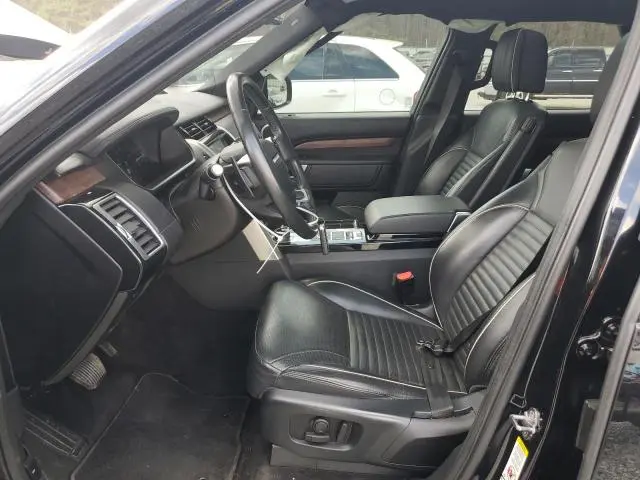 2019 LAND ROVER DISCOVERY HSE LUXURY  