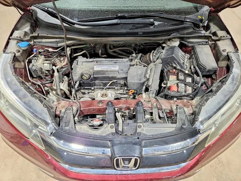 2015 HONDA CR-V EXL  