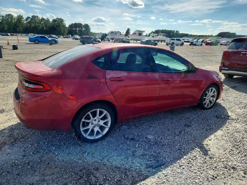 2013 DODGE DART SXT  