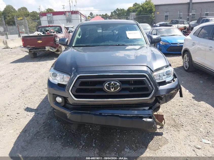 2022 TOYOTA TACOMA SR5