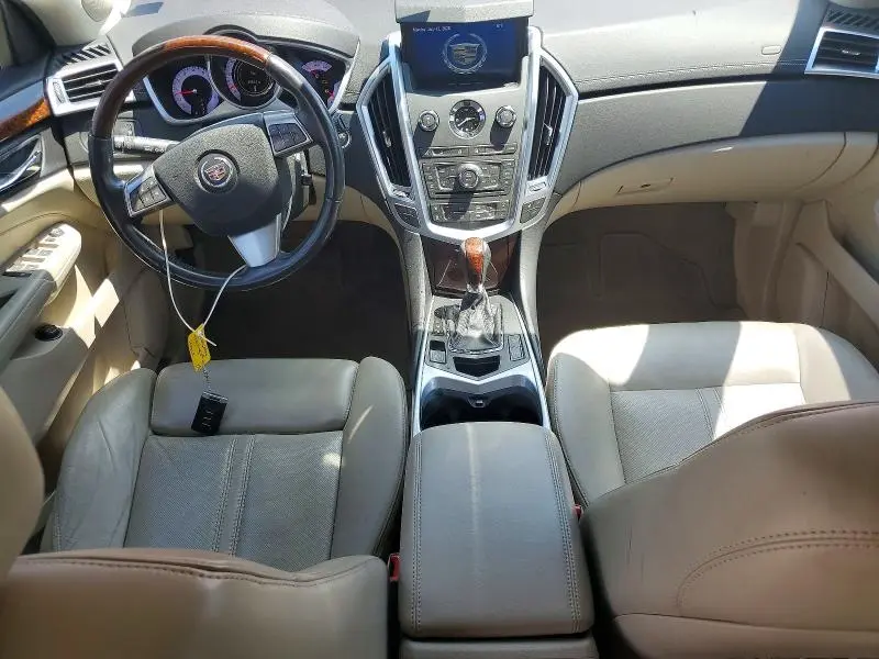 2010 CADILLAC SRX LUXURY COLLECTION  