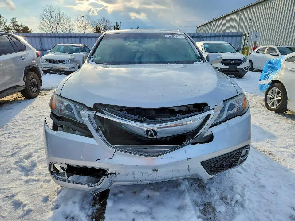 2015 ACURA RDX   