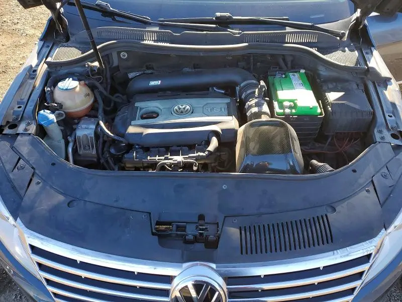 2013 VOLKSWAGEN CC SPORT  