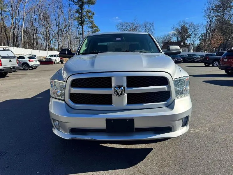 2014 RAM 1500 ST  