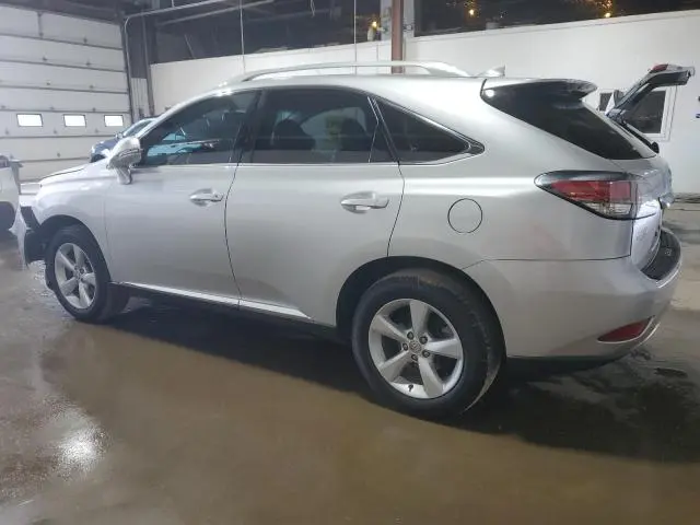 2014 LEXUS RX 350 BASE  