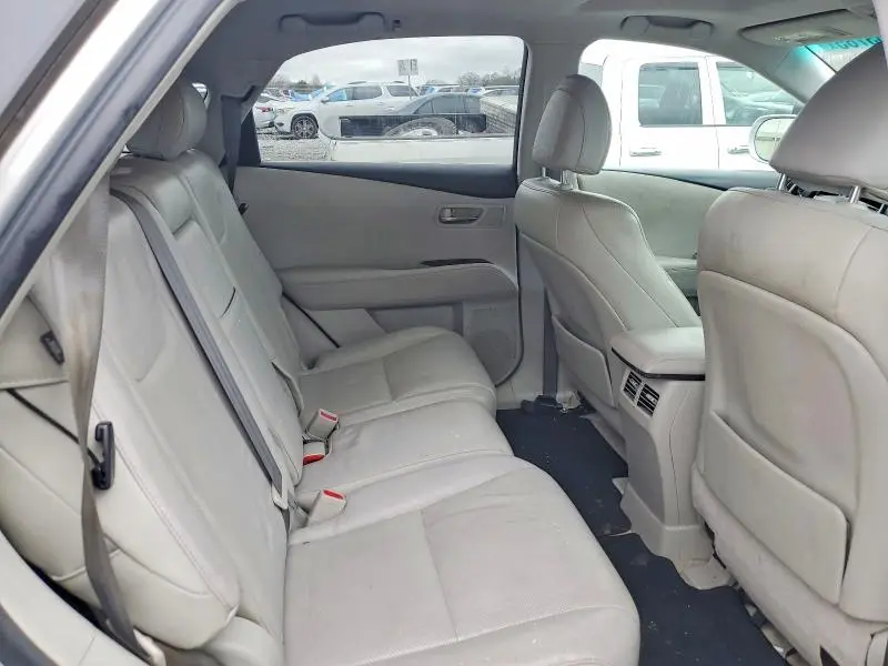 2011 LEXUS RX 350 BASE  