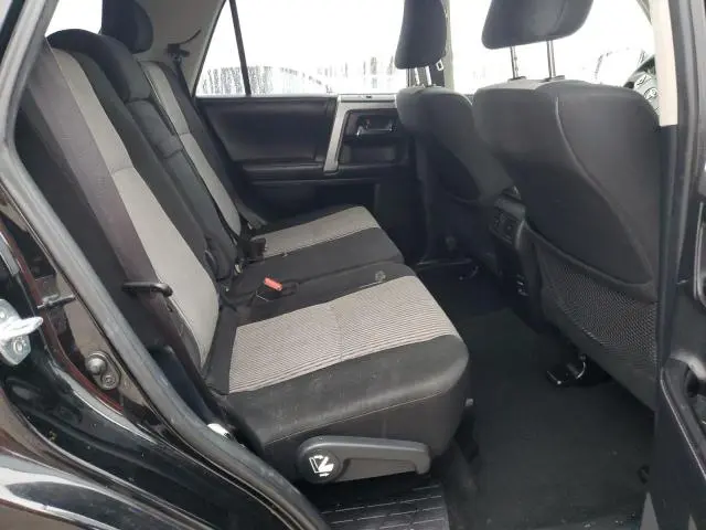 2016 TOYOTA 4RUNNER SR5/SR5 PREMIUM  