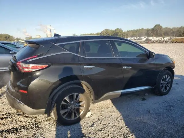 2017 NISSAN MURANO S  