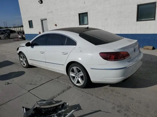 2015 VOLKSWAGEN CC SPORT  