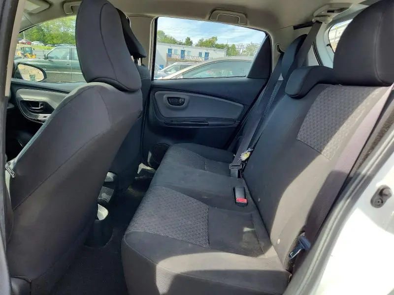2017 TOYOTA YARIS 5-DOOR L FLEET  