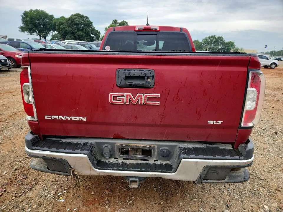 2016 GMC CANYON SLT  