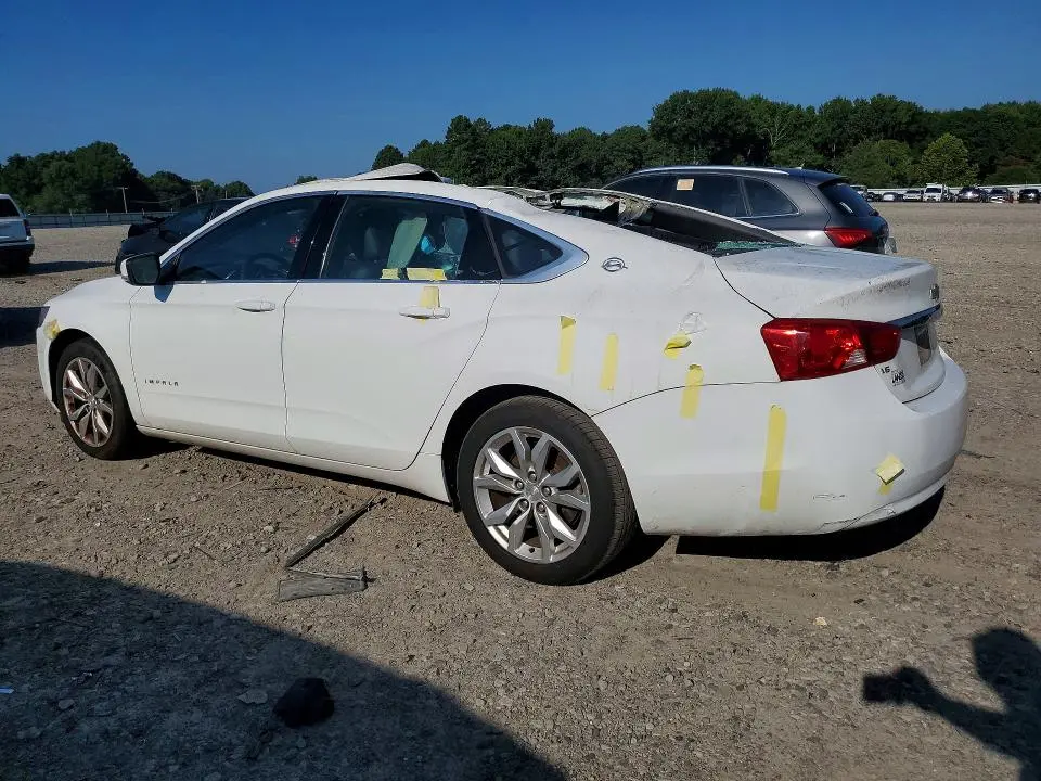 2017 CHEVROLET IMPALA LT  