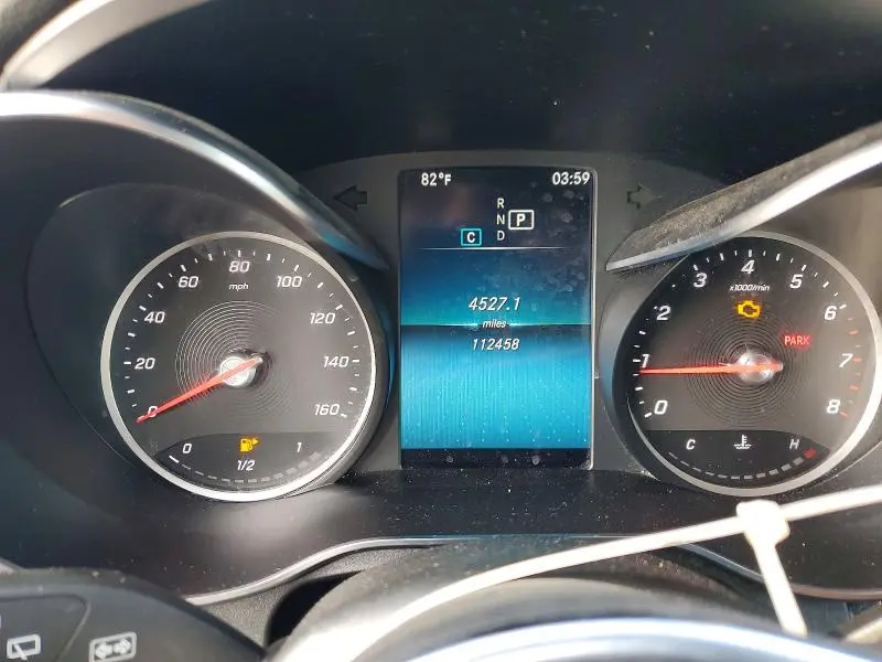 2020 MERCEDES-BENZ GLC 300  