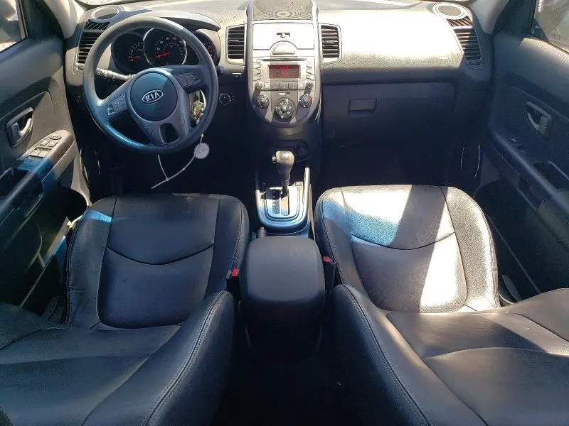 2010 KIA SOUL +  