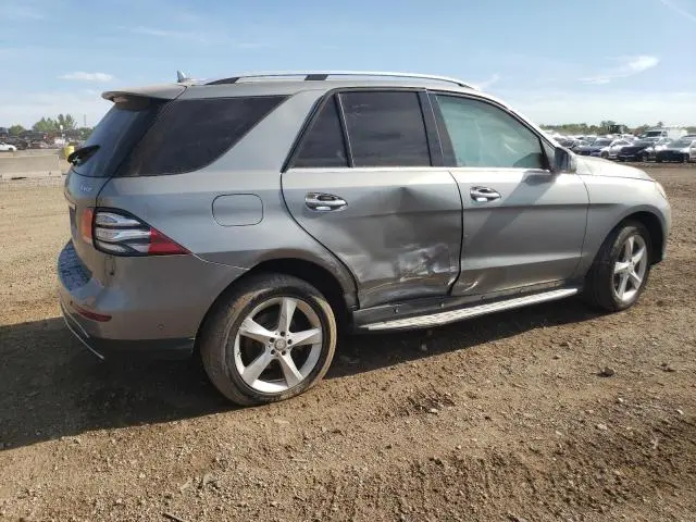 2016 MERCEDES-BENZ GLE 350 4MATIC  
