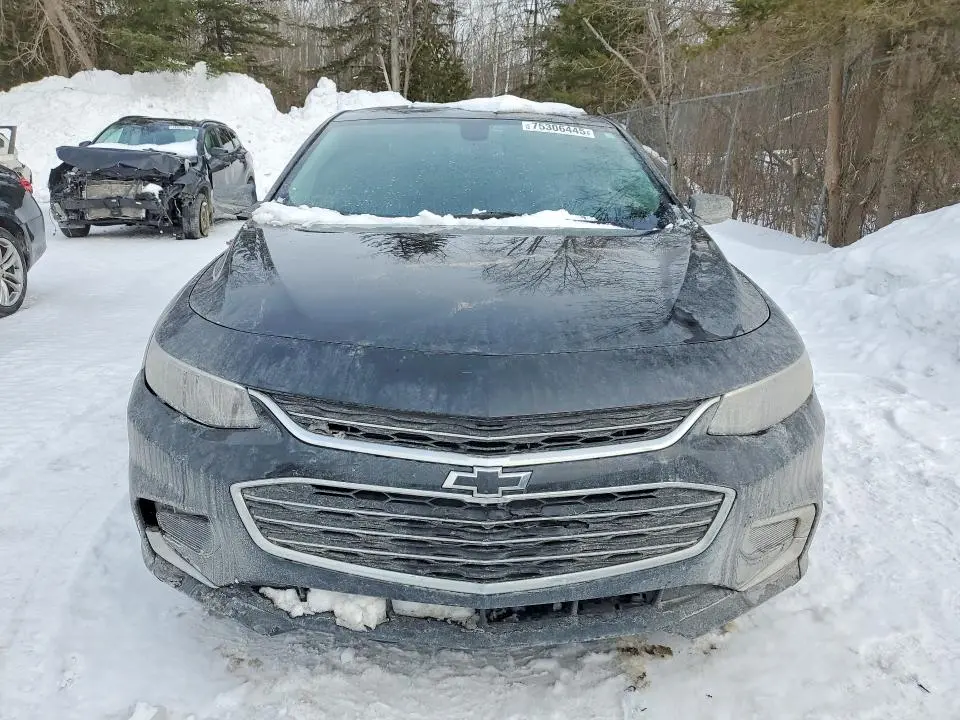 2016 CHEVROLET MALIBU LT  