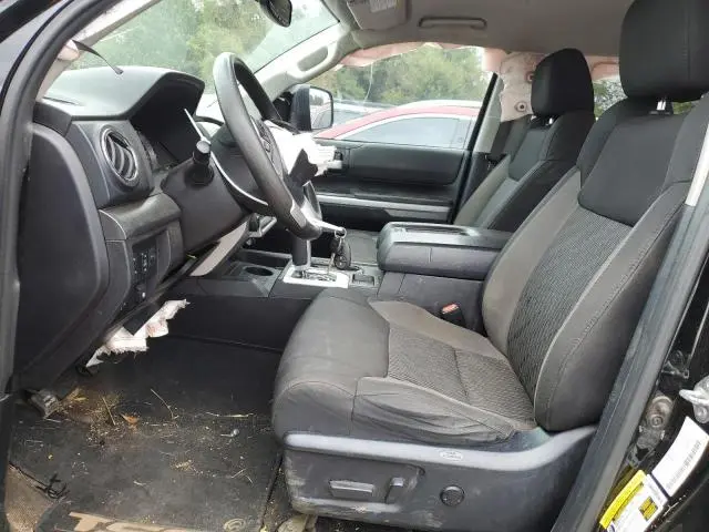 2015 TOYOTA TUNDRA CREWMAX SR5  