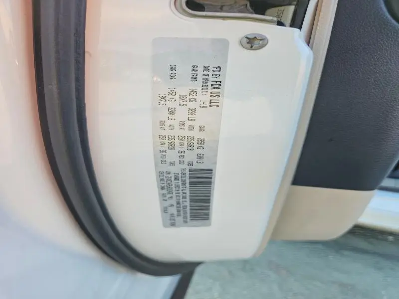 2018 CHRYSLER PACIFICA HYBRID LIMITED  