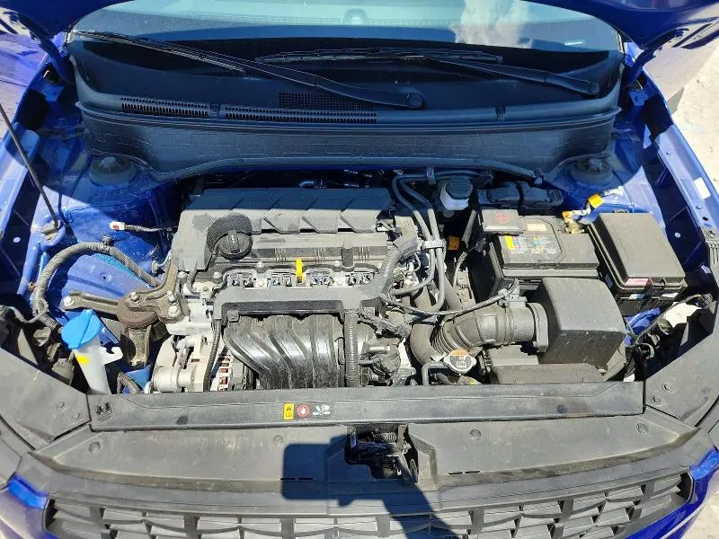 2025 HYUNDAI VENUE SE  