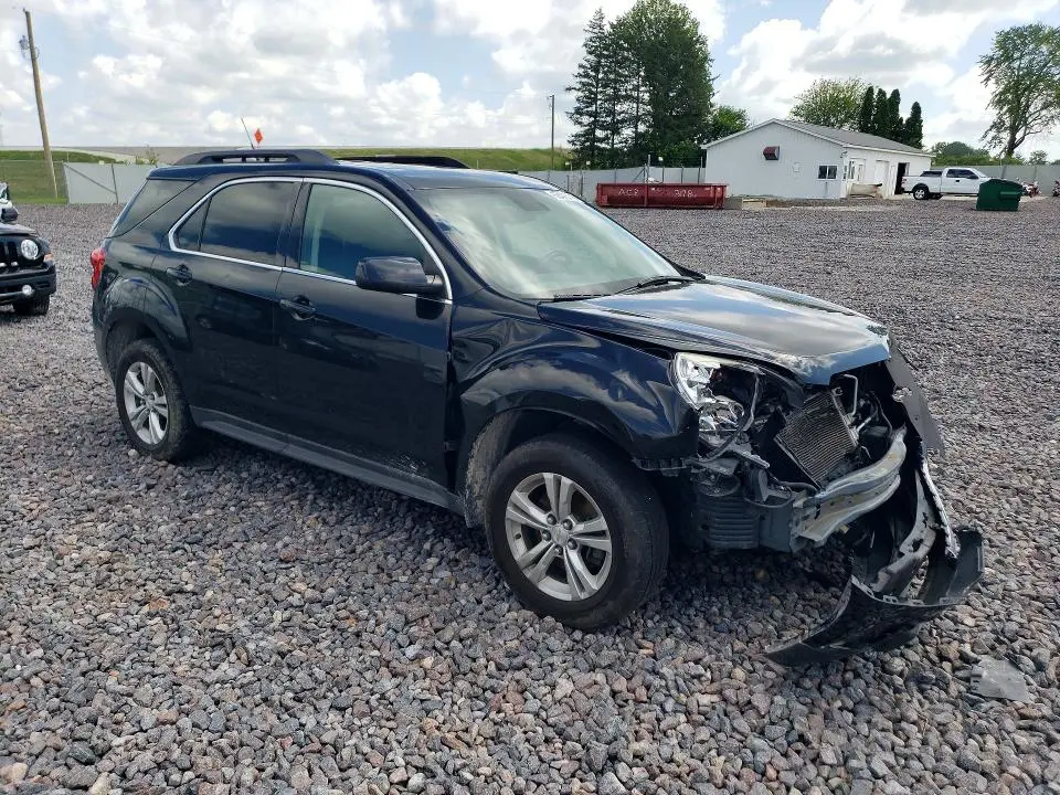 2013 CHEVROLET EQUINOX LT  