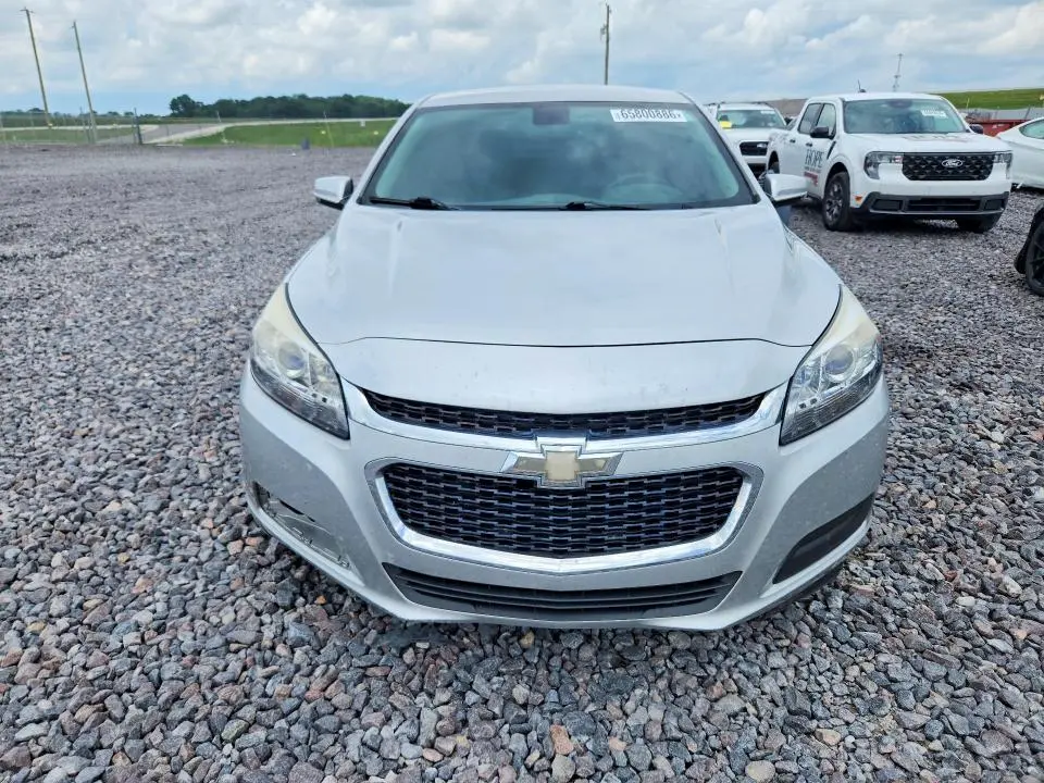 2015 CHEVROLET MALIBU 1LT  