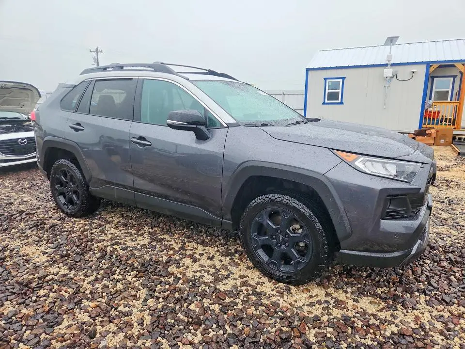 2020 TOYOTA RAV4 TRD OFF-ROAD  