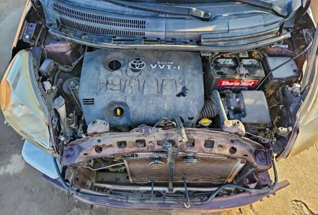 2010 TOYOTA SCION XD   